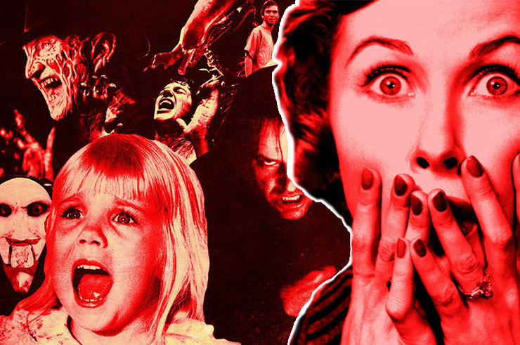 Страшно интересно: зачем мы смотрим фильмы ужасов